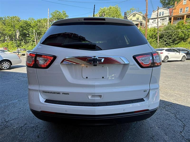 Chevrolet Traverse  2017