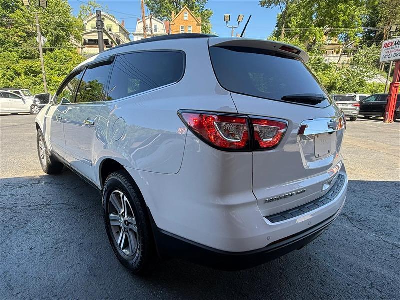 Chevrolet Traverse  2017