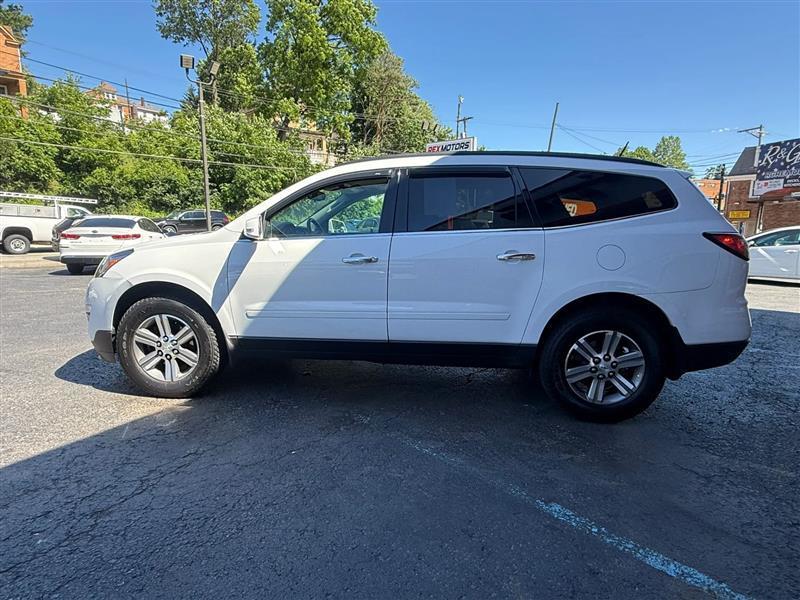 Chevrolet Traverse  2017