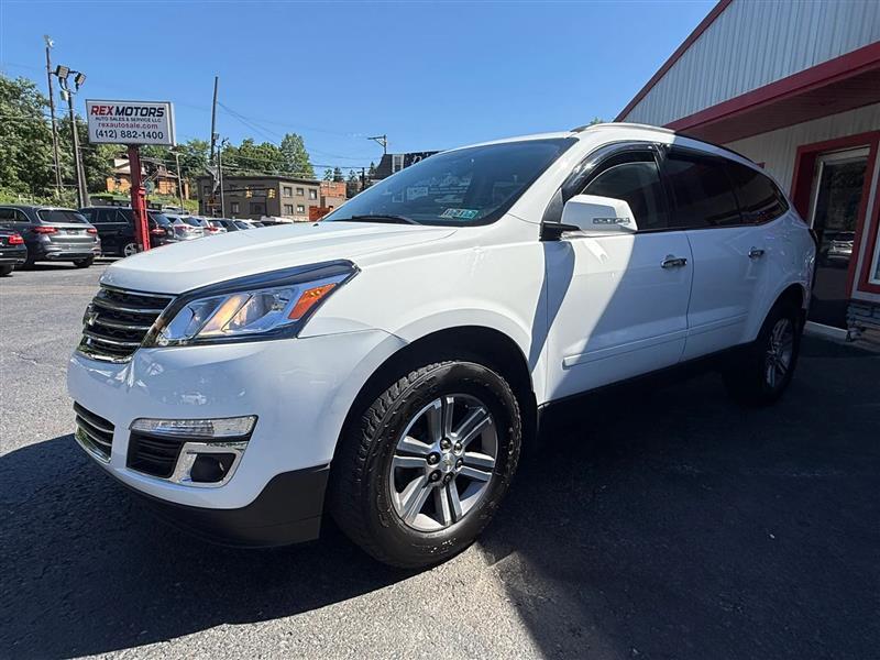 Chevrolet Traverse  2017