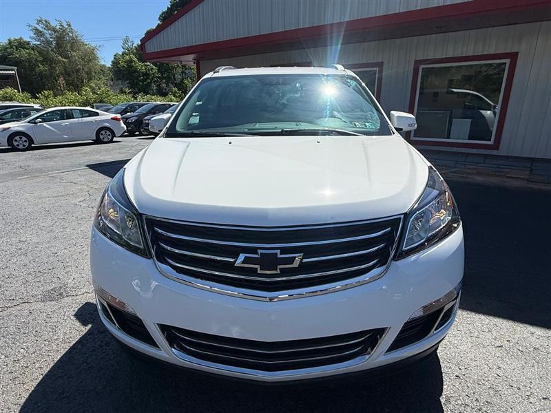 Chevrolet Traverse  2017
