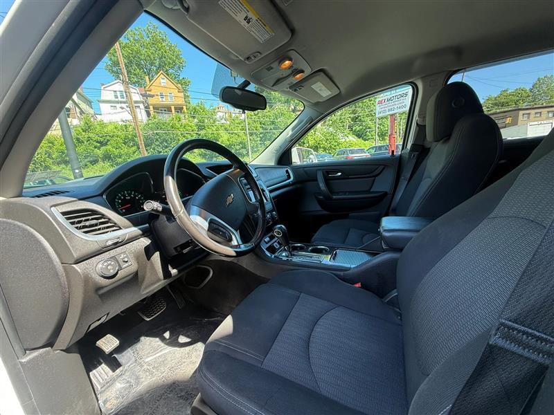 Chevrolet Traverse  2017