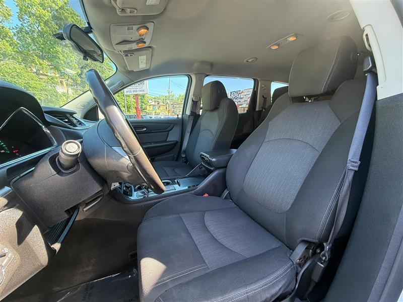 Chevrolet Traverse  2017