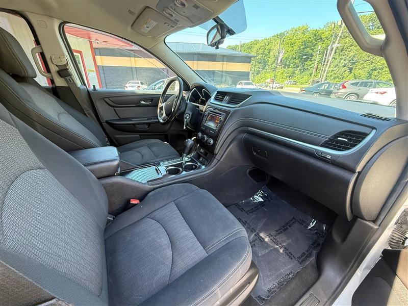 Chevrolet Traverse  2017