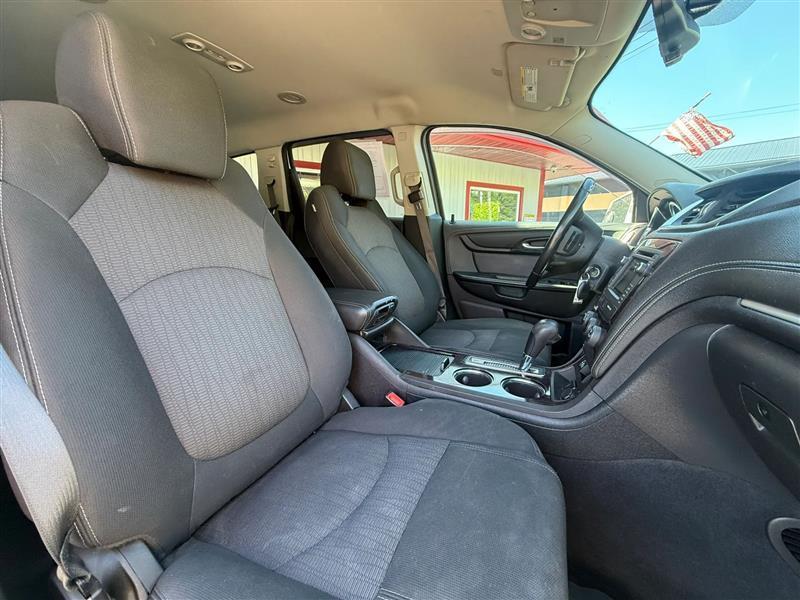 Chevrolet Traverse  2017