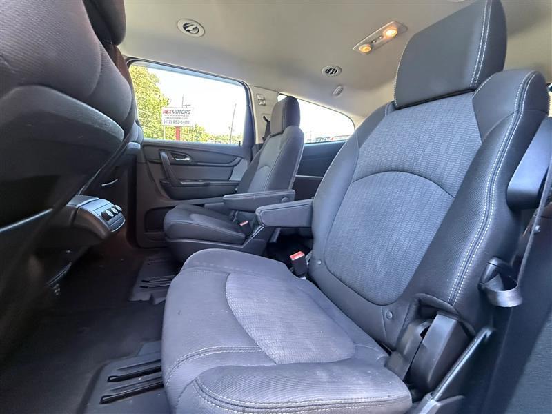 Chevrolet Traverse  2017