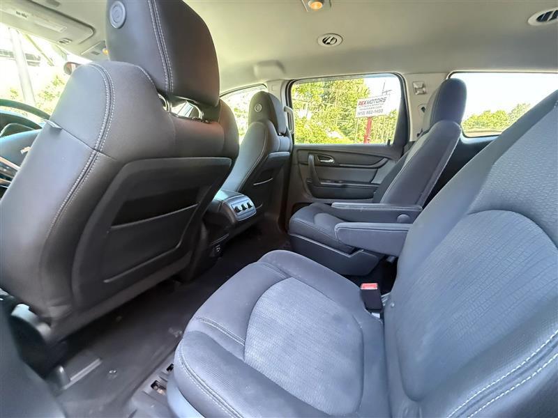 Chevrolet Traverse  2017