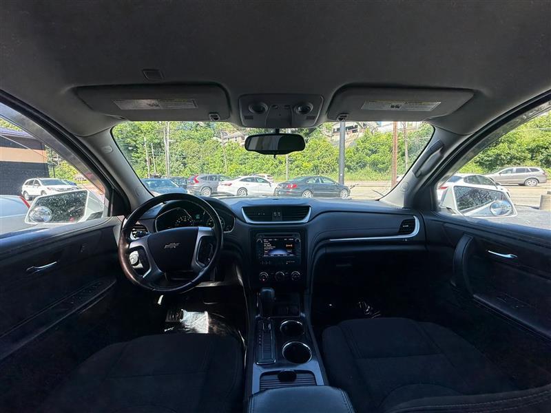 Chevrolet Traverse  2017