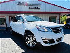 2017 Chevrolet Traverse 