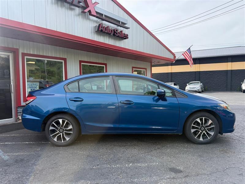 Honda Civic  2015