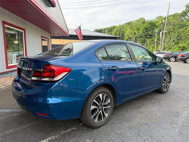 Honda Civic  2015