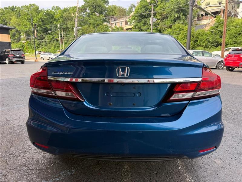 Honda Civic  2015