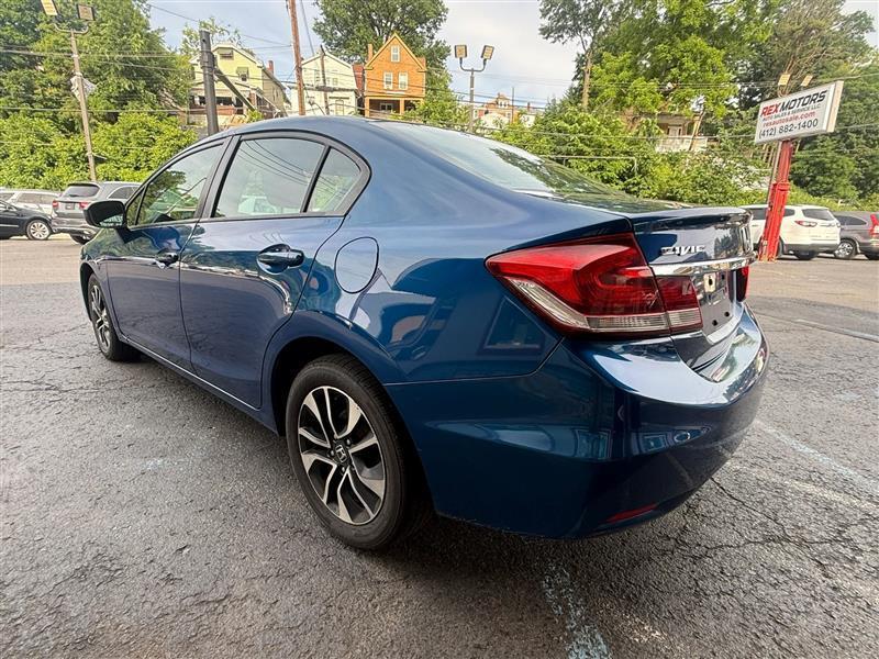 Honda Civic  2015