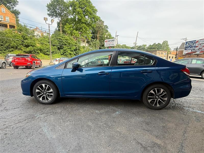Honda Civic  2015