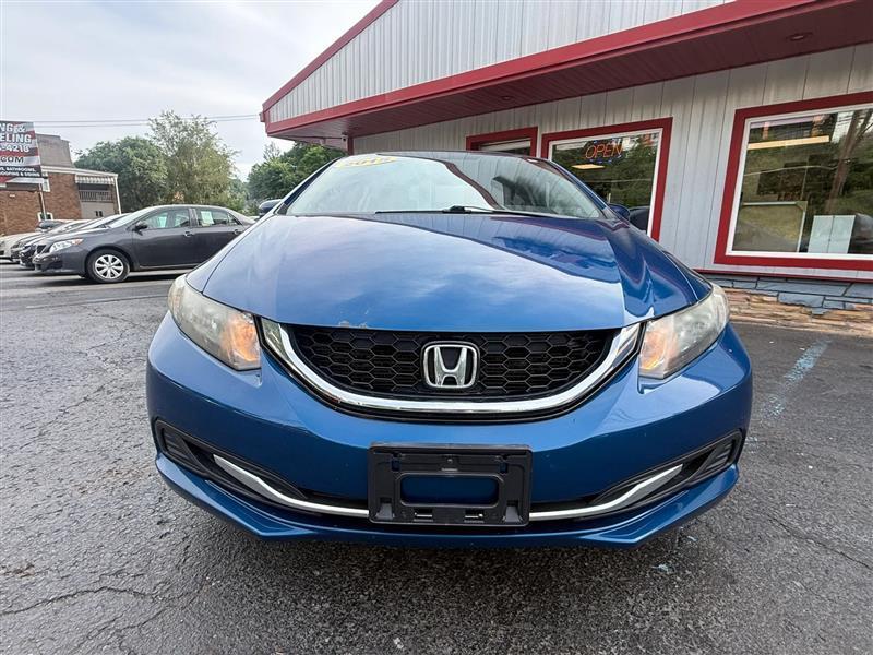 Honda Civic  2015