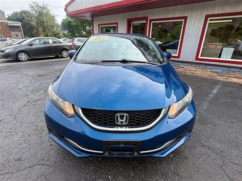 Honda Civic  2015