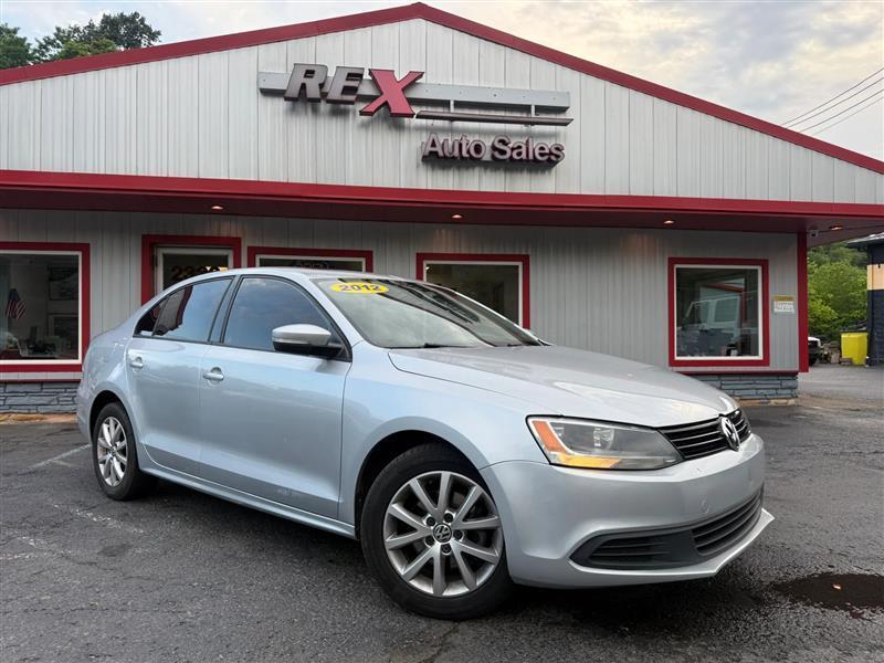 Volkswagen Jetta  2012