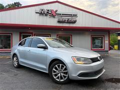 2012 Volkswagen Jetta 