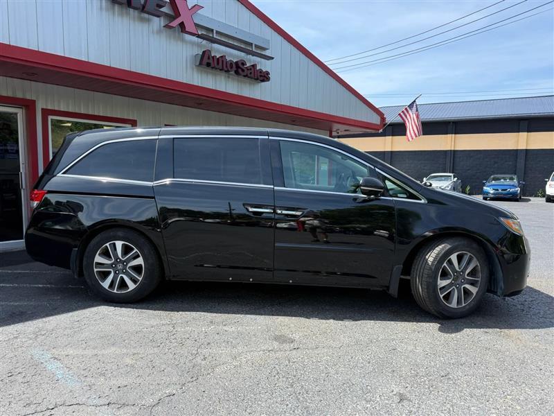 Honda Odyssey  2014