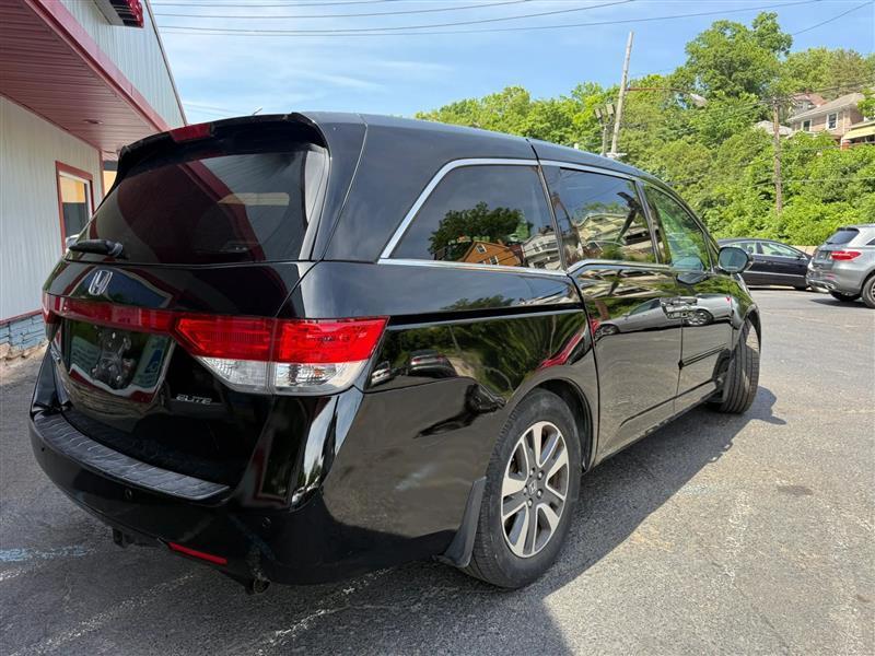 Honda Odyssey  2014