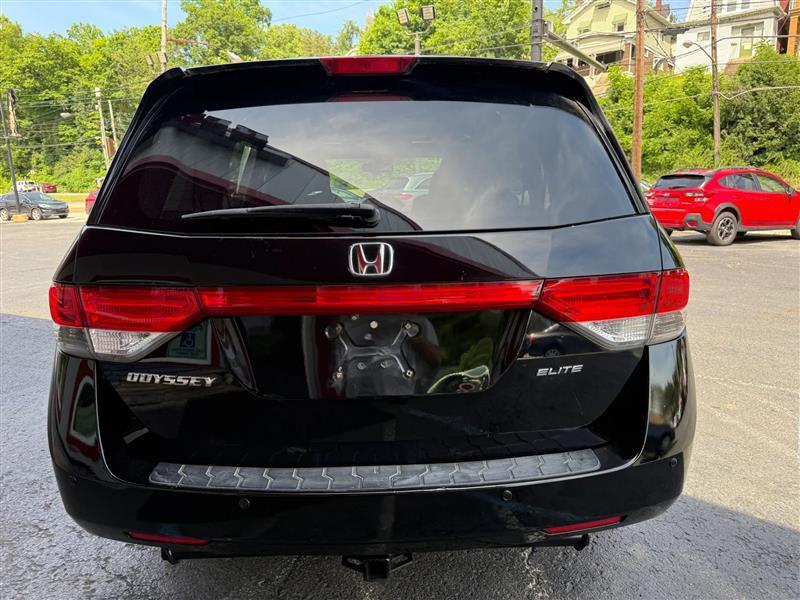 Honda Odyssey  2014