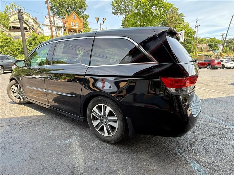 Honda Odyssey  2014