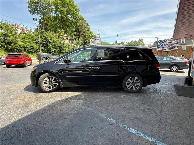 Honda Odyssey  2014