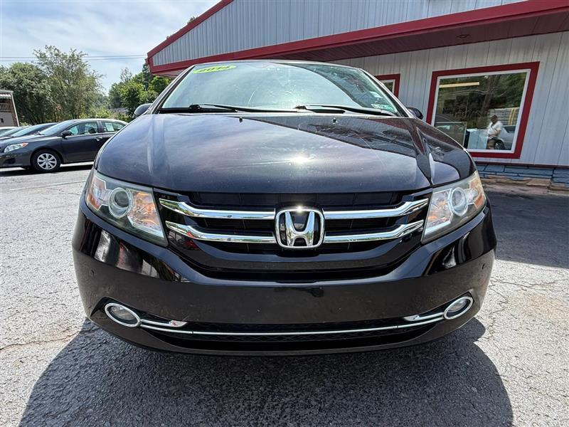 Honda Odyssey  2014