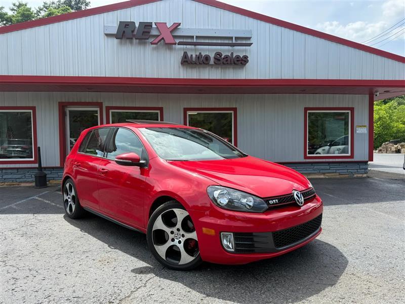 Volkswagen GTI  2011