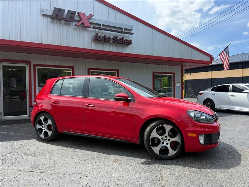Volkswagen GTI  2011