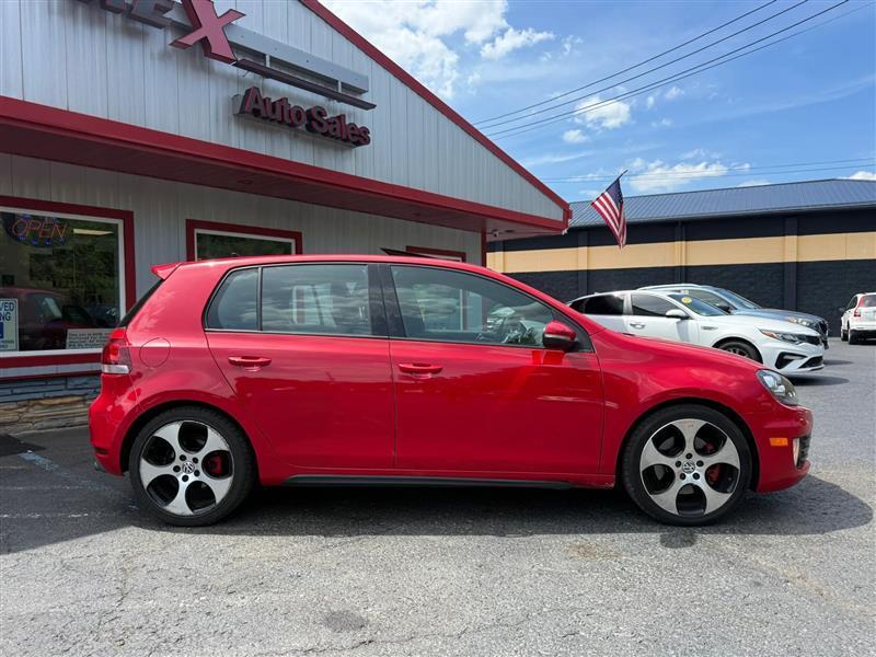 Volkswagen GTI  2011