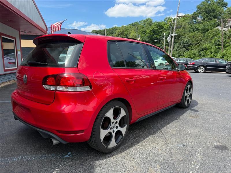 Volkswagen GTI  2011