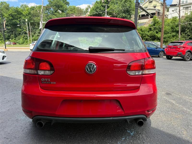 Volkswagen GTI  2011