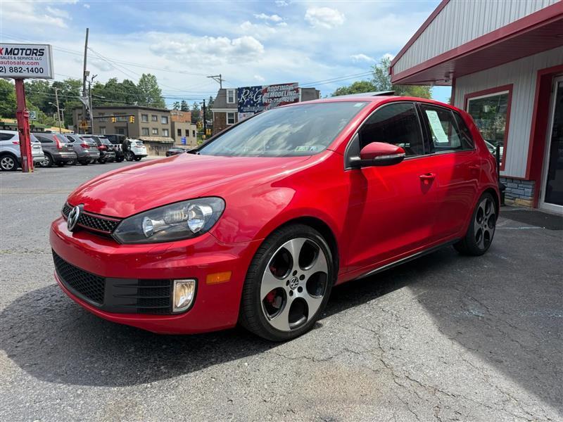 Volkswagen GTI  2011