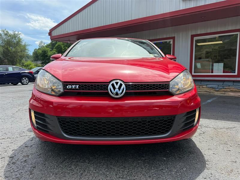 Volkswagen GTI  2011