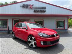 2011 Volkswagen GTI 