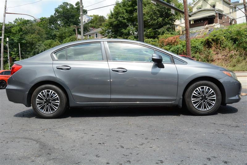 Honda Civic  2012