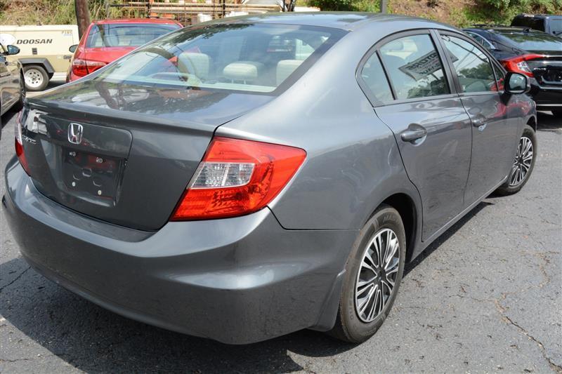 Honda Civic  2012