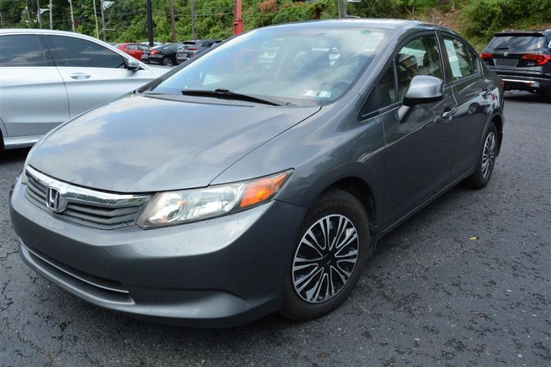 Honda Civic  2012