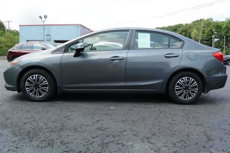 Honda Civic  2012