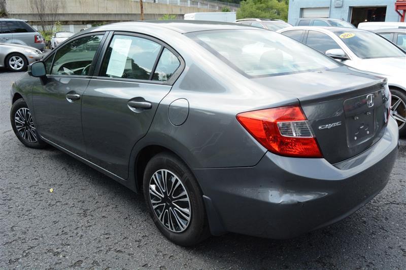 Honda Civic  2012