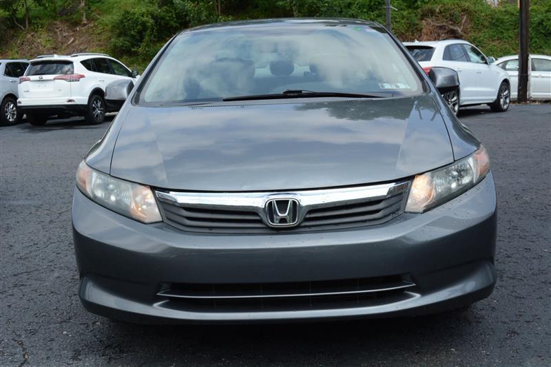 Honda Civic  2012