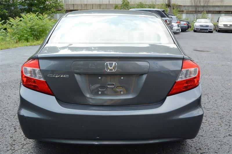 Honda Civic  2012