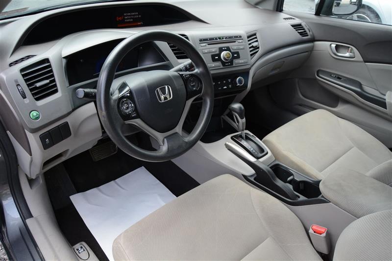 Honda Civic  2012