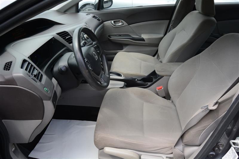 Honda Civic  2012