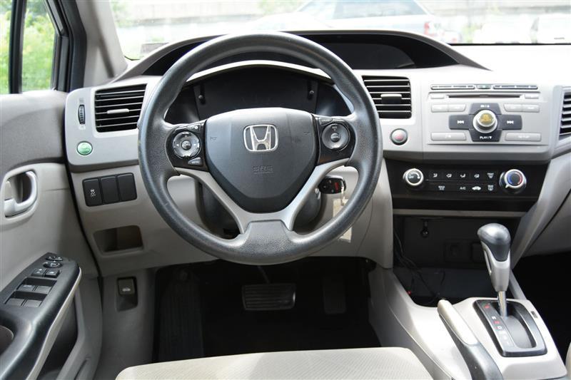 Honda Civic  2012