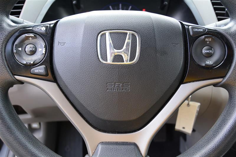 Honda Civic  2012