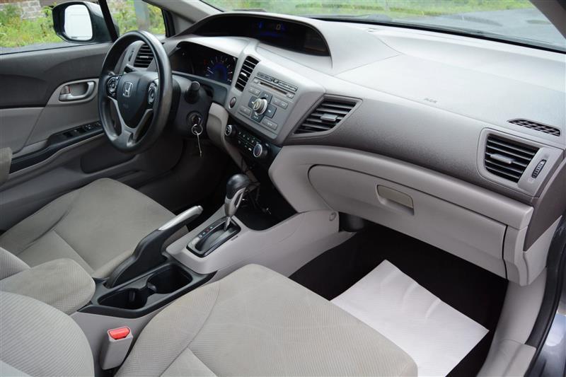 Honda Civic  2012