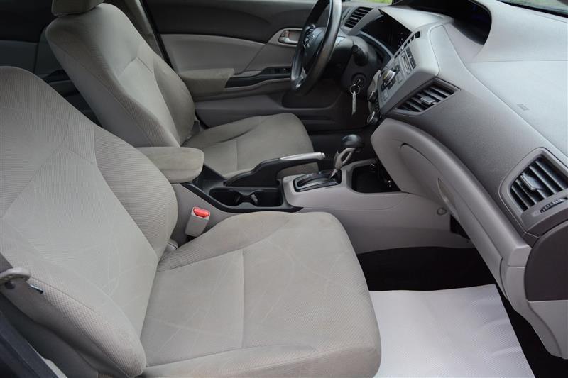 Honda Civic  2012