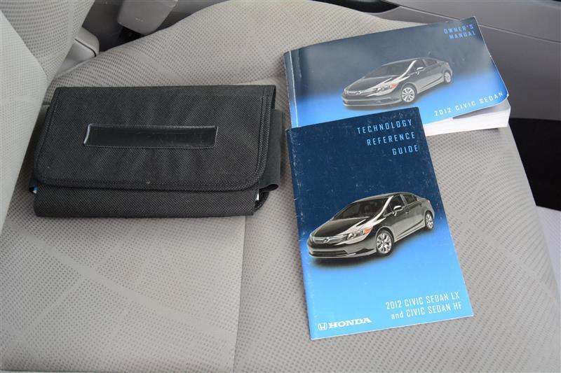 Honda Civic  2012